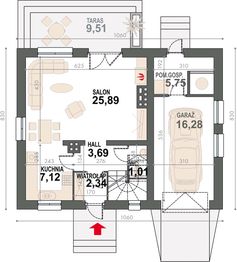 Parter projektu - Rusałka