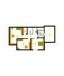Poddasze projektu - Refren