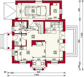 Parter projektu - LAVENTE
