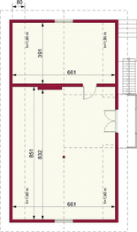 Poddasze projektu - Mały Farmer