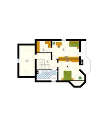 Poddasze projektu - Luśka