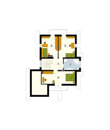 Poddasze projektu - Kryśka