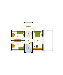 Poddasze projektu - Wachlarz