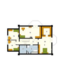 Poddasze projektu - Orkan 2