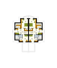 Poddasze projektu - Muza 2