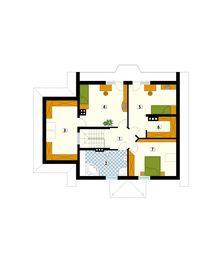 Poddasze projektu - Edyta