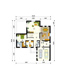 Parter projektu - Etiuda 2