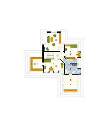 Poddasze projektu - Etiuda 2