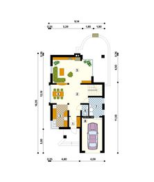 Parter projektu - Fiołek