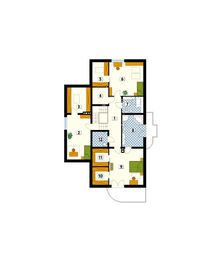 Poddasze projektu - Folk