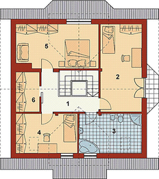 Poddasze projektu - MELON