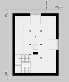 Poddasze projektu - G26