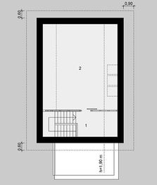 Poddasze projektu - G20