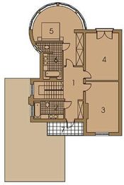 Piętro 1 projektu - MAKSYMILIAN