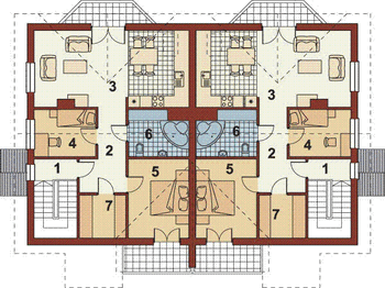 Poddasze projektu - Fiorina