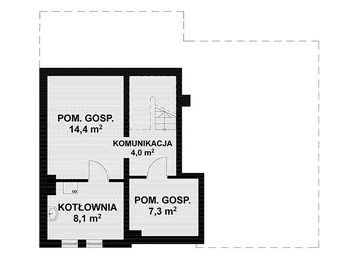 Piwnica projektu - TK22P