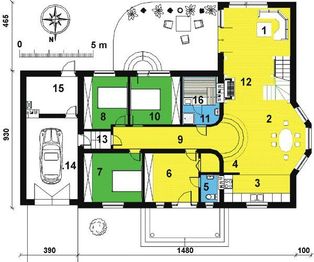 Parter projektu - DOM ROLNIKA