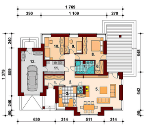 Parter projektu - DZD1