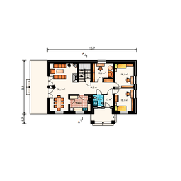 Parter projektu - Galicja - murowana – klinkier