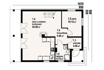 Parter projektu - Bartne drewniane 67
