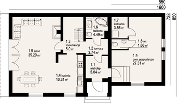 Parter projektu - osiek wąski 14