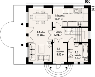 Parter projektu - borków mały 9