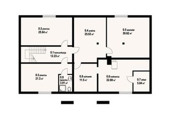 Piwnica projektu - DUPLIKAT Chmielniki dw 19