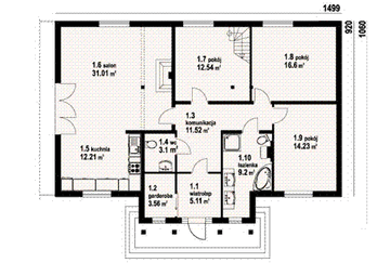 Parter projektu - Chmielów drewniany 7