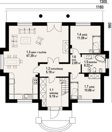 Parter projektu - gruszów p