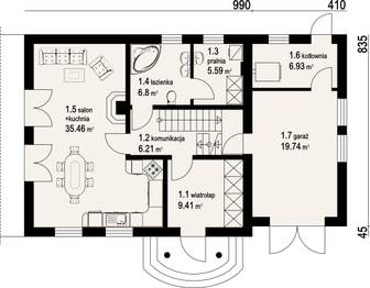 Parter projektu - dąbrówka