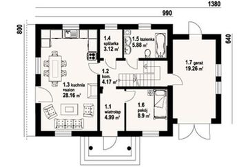 Parter projektu - Biskupice 9