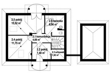 Poddasze projektu - NOWINA