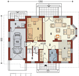 Parter projektu - CELESTA PRIMA LUX EX-938