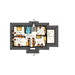 Poddasze projektu - Rozmaryn