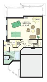 Piwnica projektu - Wygodny