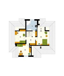 Poddasze projektu - Wiking 2