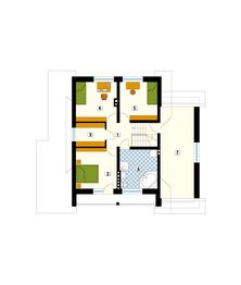 Poddasze projektu - Grab 2