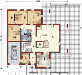 Parter projektu - Leno II