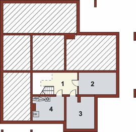 Piwnica projektu - Leno II