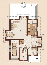 Parter projektu - Itaka I