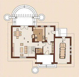 Parter projektu - KOMPAS I