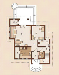 Parter projektu - Kosmos