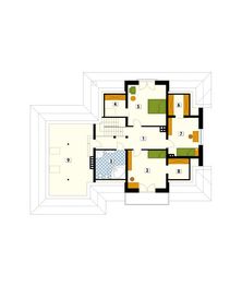 Poddasze projektu - Akord 3