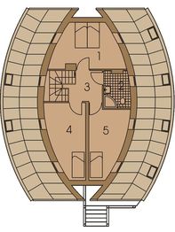 Piętro 1 projektu - ADAś