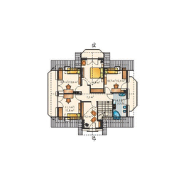 Poddasze projektu - Klara Lux - duplikat