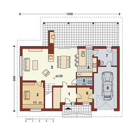Parter projektu - MAGDA