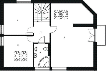 Poddasze projektu - 202