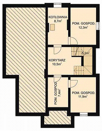 Piwnica projektu - APS 017