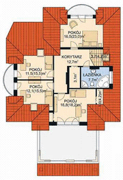 Poddasze projektu - APS 018