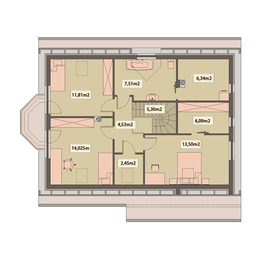 Poddasze projektu - Agnieszka